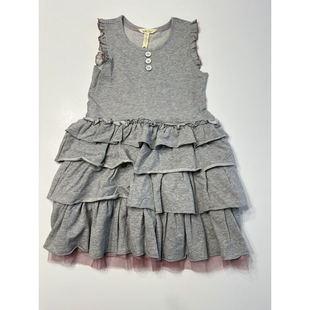 Matilda Jane Size 8 Years Once Upon a Time Whiskers Dress Fall 2016
